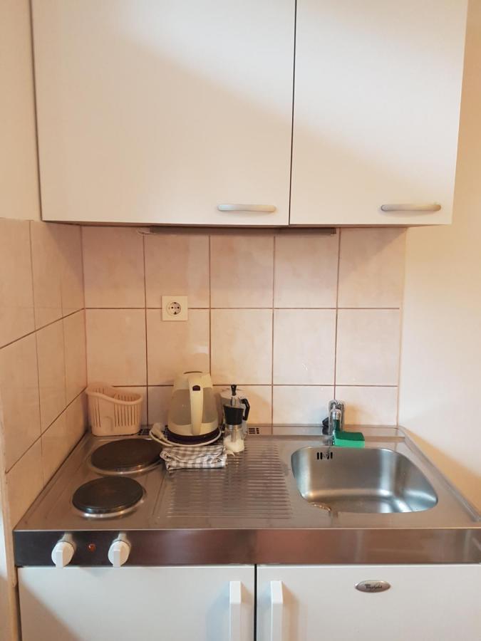 Studio Apartman Maria Cavle Luaran gambar